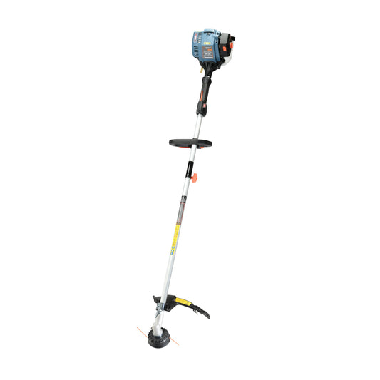 SENIX 4QL 31-cc 4-cycle 17.7-in Straight Shaft Attachment Capable Gas String Trimmer (Battery and Charger Not Included) GTS4QL-M2