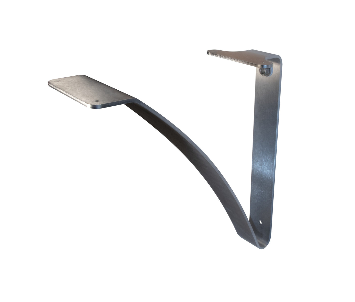 Spira Mailbox Stainless Steel Hardware Mailbox Mounting Bracket SPA-B001SS