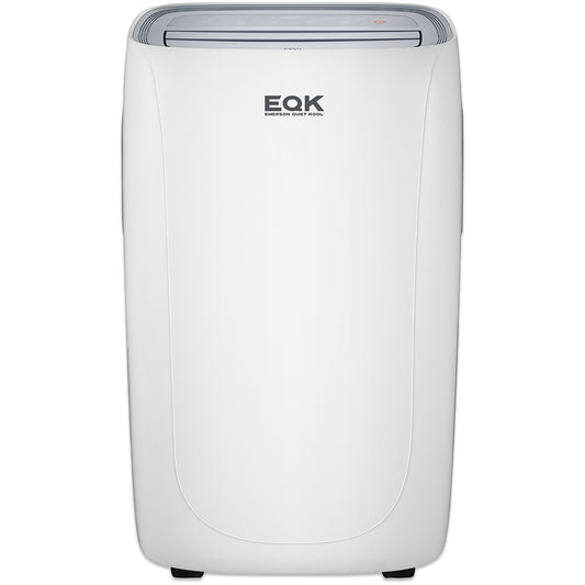 Emerson Quiet Kool 5000-BTU DOE (115-Volt) White Vented Portable Air Conditioner Cools 300-sq ft EAPC8RSD1