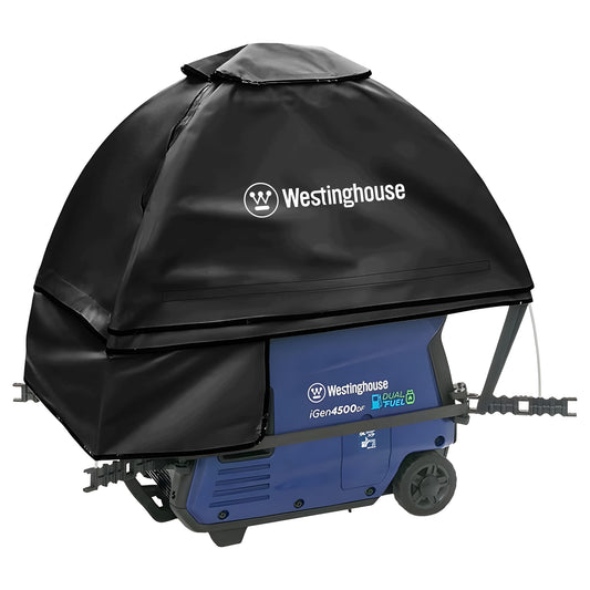 Westinghouse iGenTent Waterproof in Use Tent Fits Most Westinghouse Inverter Generators- Generator Cover IGENTENT