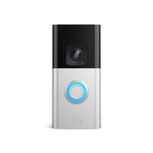 Ring NEW Battery Doorbell Pro - Smart Wireless Doorbell Camera with Radar-powered 3D Motion Detection, Head-to-Toe HD+ Video, 2-Way Talk, Motion Detection & Alerts B0B2BY4ZG7