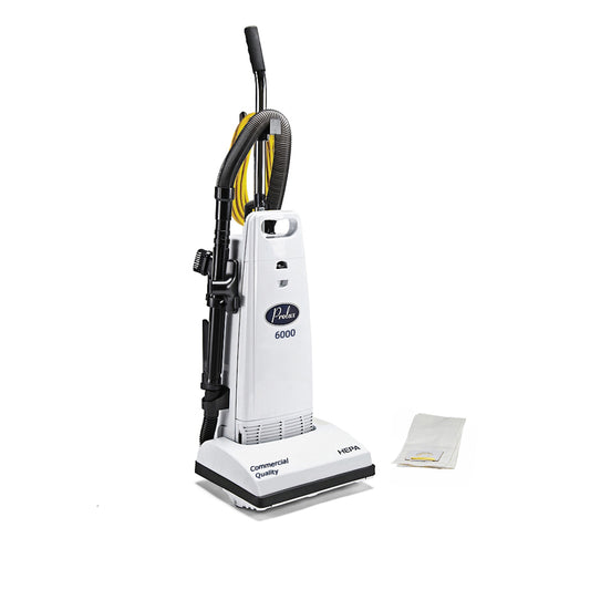 Prolux 6000 Corded Pet Upright Vacuum with HEPA Filter PROCOM_6000