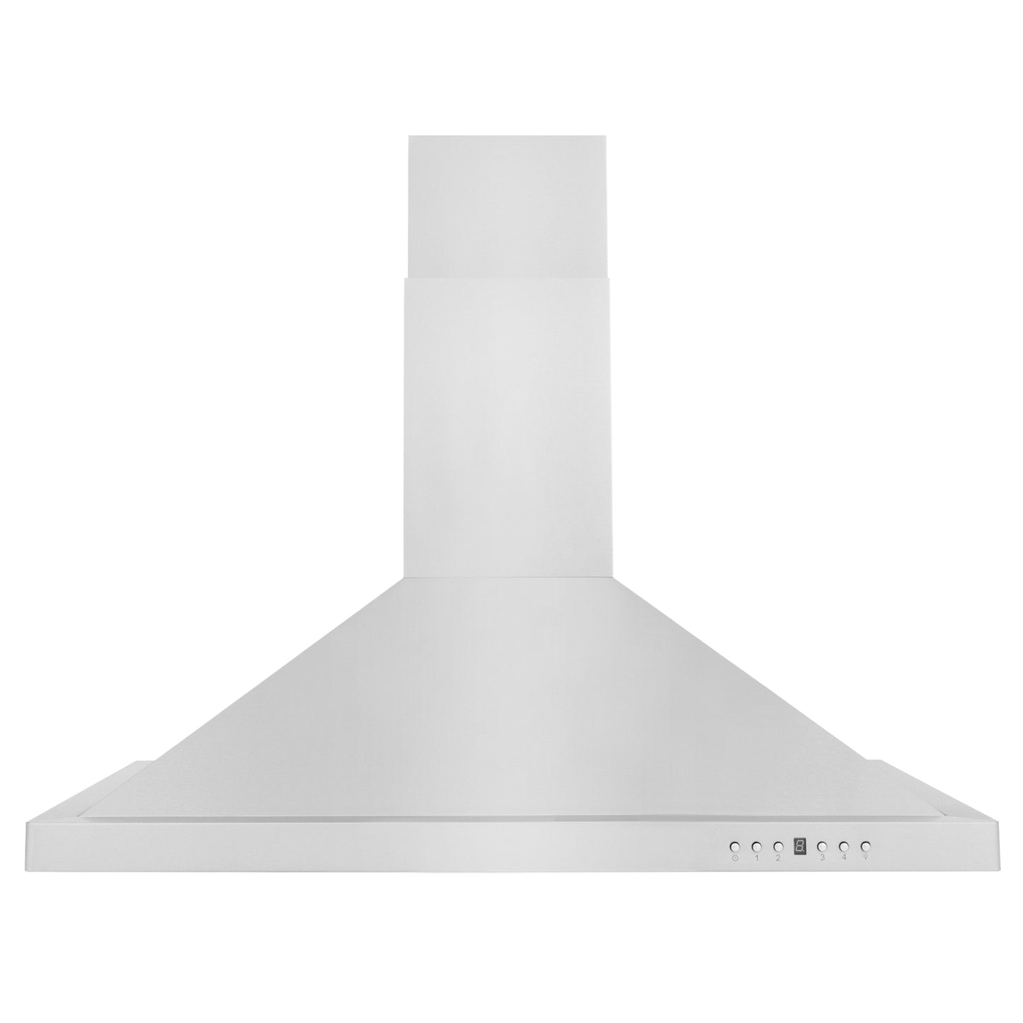 ZLINE KITCHEN & BATH 30 inch Convertible 400-CFM Recirculating Stainless steel Wall-Mounted Range Hood