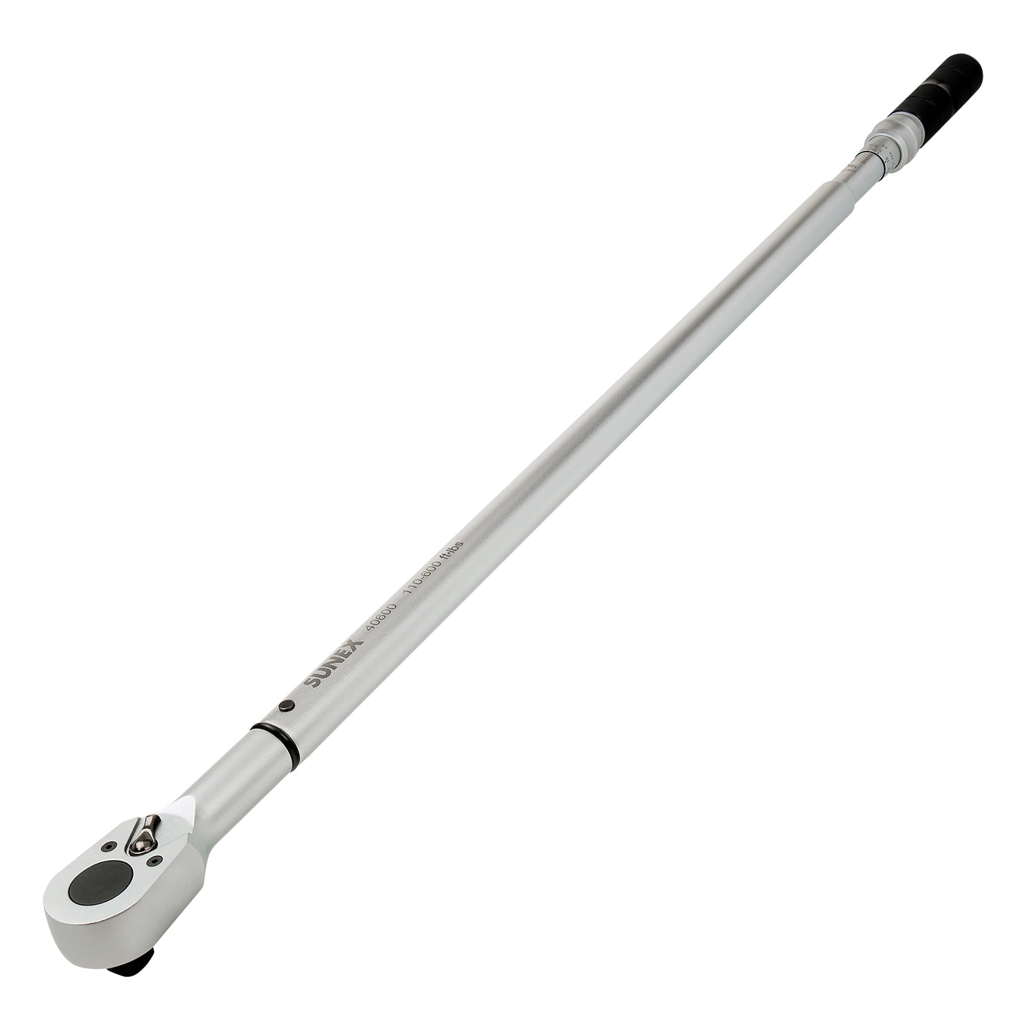 SUNEX TOOLS 3/4-in Drive Click Torque Wrench (110-ft lb to 600-ft lb) 40600