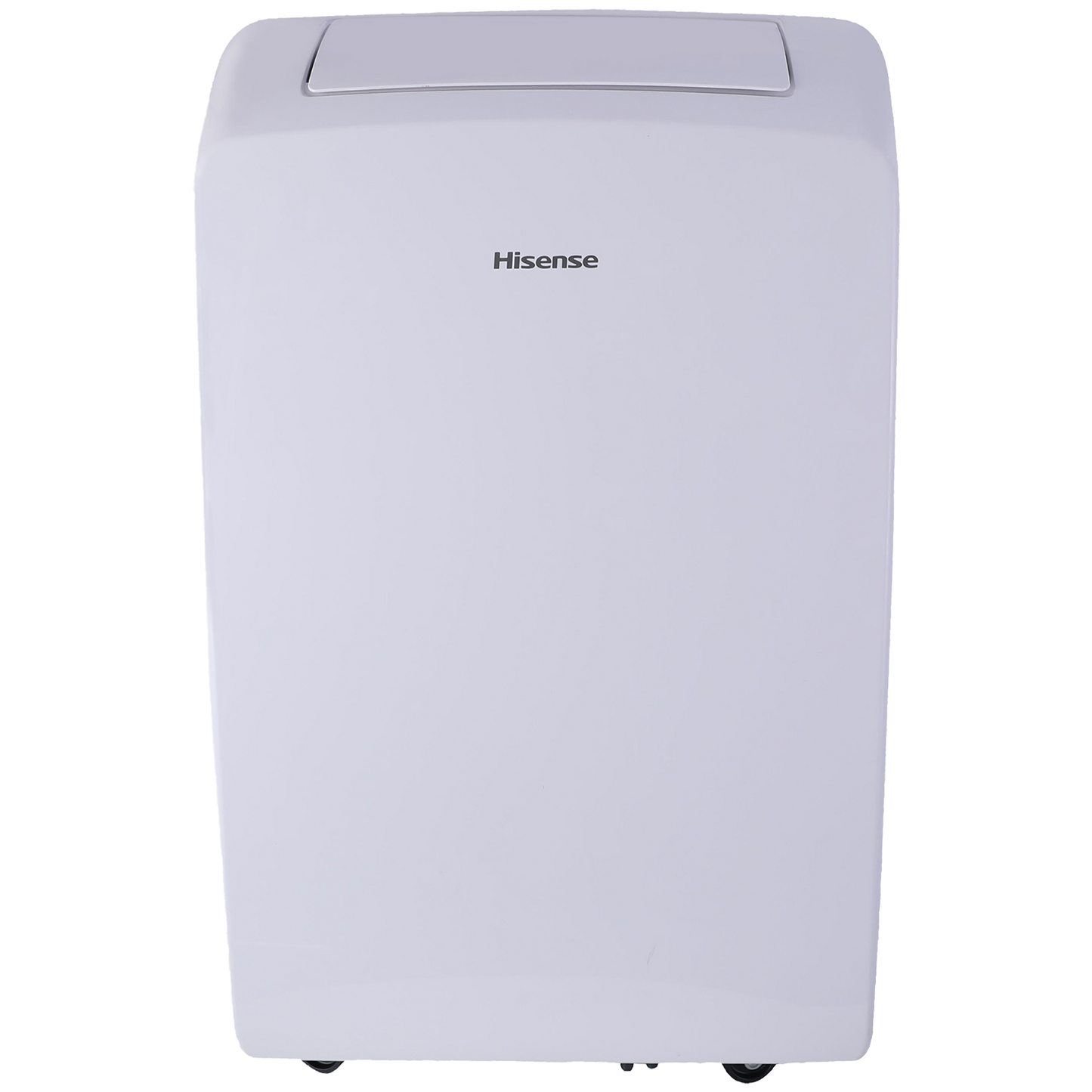 Hisense 7000-BTU DOE (115-Volt) White Vented Wi-Fi enabled Portable Air Conditioner with Remote Cools 299-sq ft AP0722CW1W