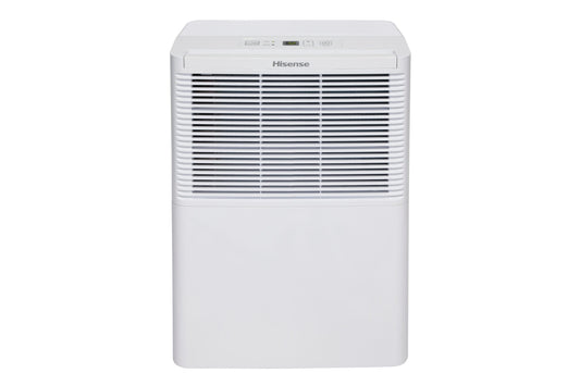 Hisense 25-Pint 1-Speed Dehumidifier ENERGY STAR (For Rooms 1001- 1500sq ft) DH2524K1W
