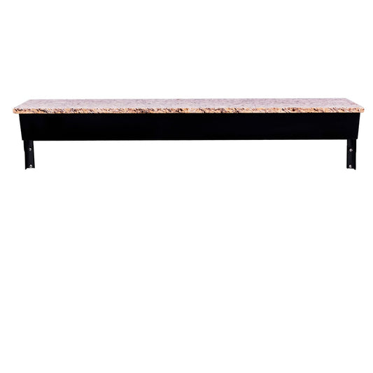 Char-Broil Medallion 50-in W x 9.3-in D x 11-in H Outdoor Kitchen Prep Station 463246818