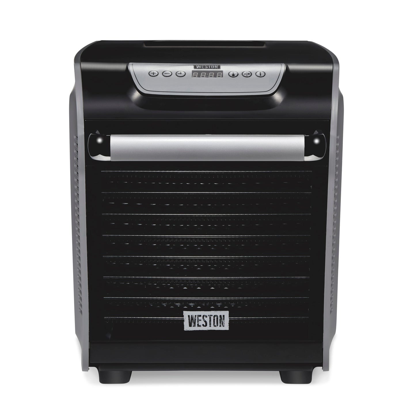 Weston 2-Tray Black Food Dehydrator (900-Watt) 75-1001-W