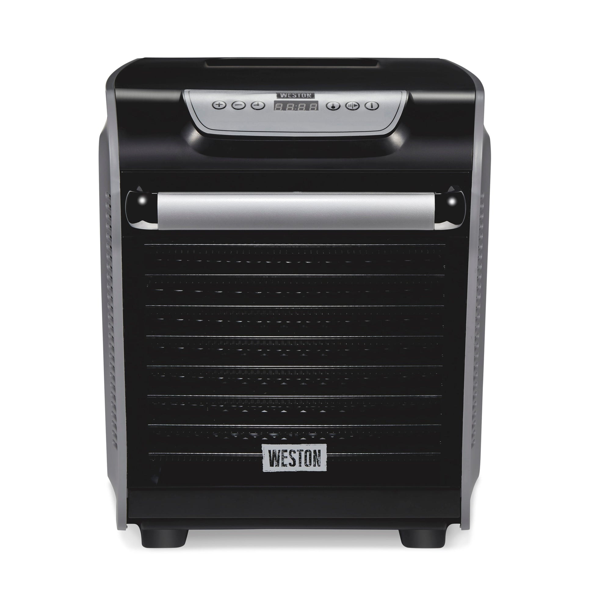 Weston 2-Tray Black Food Dehydrator (900-Watt) 75-1001-W