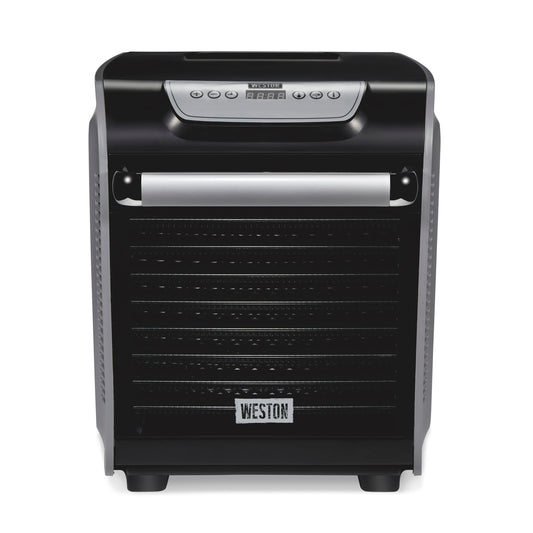 Weston 2-Tray Black Food Dehydrator (900-Watt) 75-1001-W