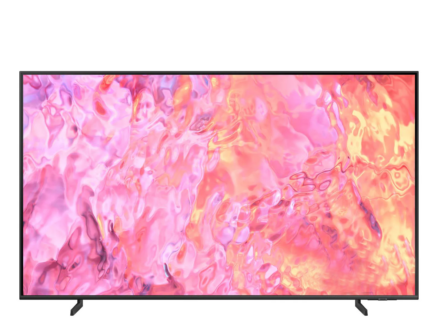 Samsung Q60C 43-in 2160p (4K) Smart Qled Indoor Use Only Flat Screen Ultra HDTV QN43Q60CAFXZA