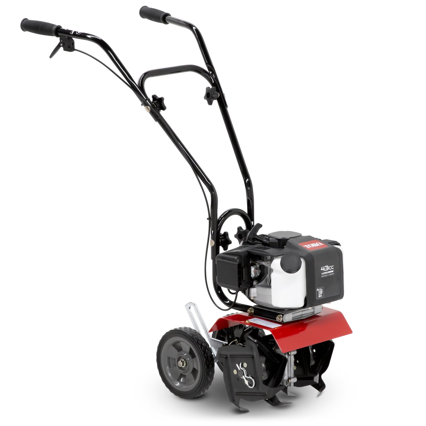 Toro 43-cc 2-cycle 10-in Forward-rotating Gas Cultivator 58601