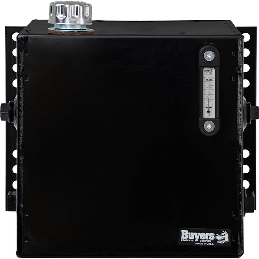 Buyers Products 15-Gallons Ide Mount Steel Reservoir