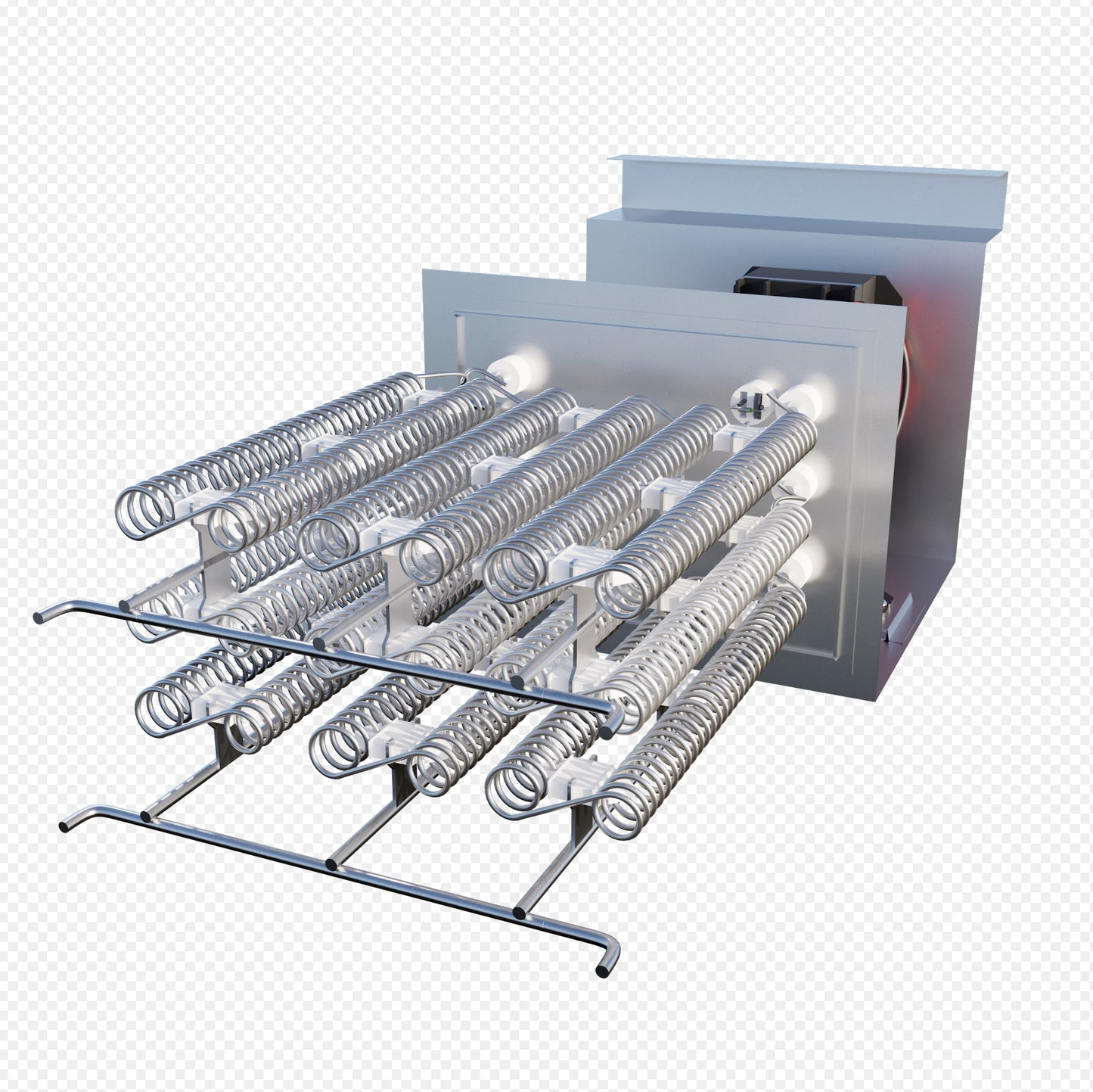 MRCOOL 20KW Central Ducted Air Handler Heat Strip 21.06-in W x 8.03-in H Central Air Conditioners Heat Strip