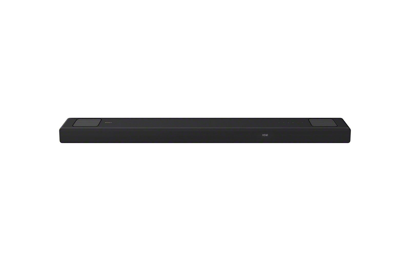 Sony Dolby 37.5-in 5-Channel Wi-fi Compatibility Bluetooth Compatibility Black Sound Bar HTA3000