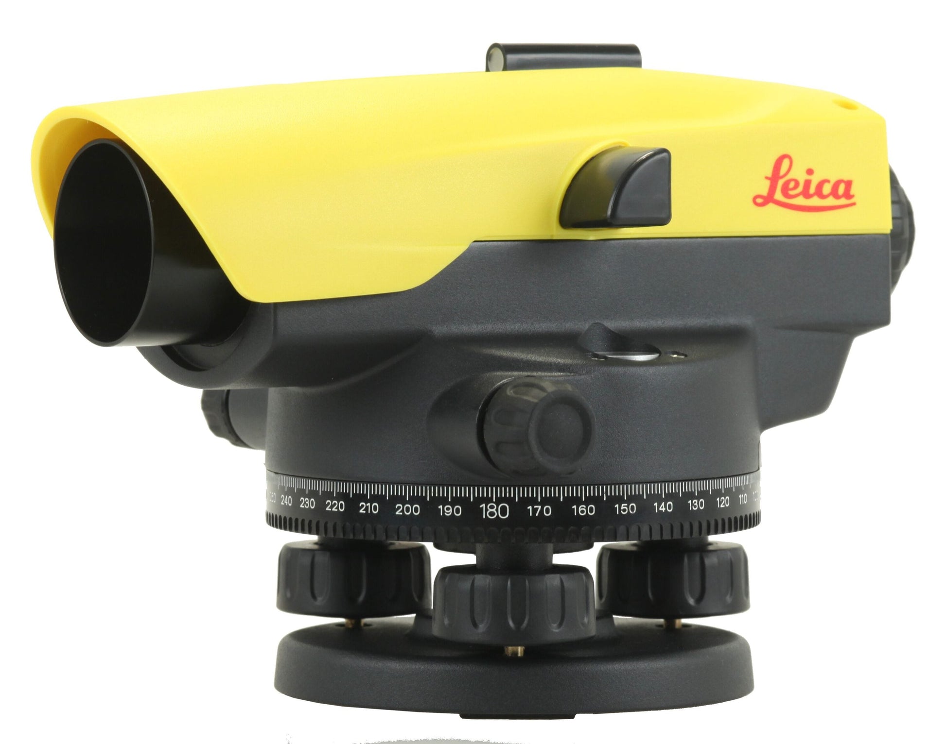 Leica Geosystems Aluminum 5.11-in 1 Vial Line/Surface Level NA520