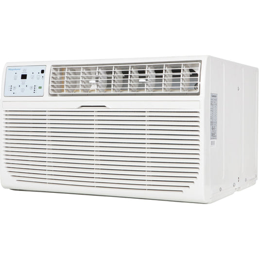 Keystone 12000-BTU 550-sq ft 115-Volt White Through-the-wall Air Conditioner with Remote KSTAT12-1C