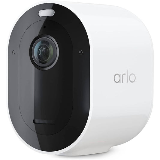 Arlo Pro 5S Indoor/Outdoor 1-Camera Battery-operated Mounted Security Camera System VMC4060P-100NAS