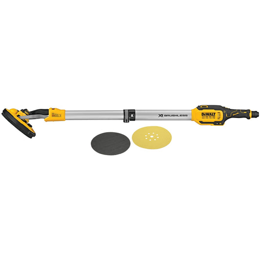 DEWALT XR 20-Volt Brushless Cordless Variable Speed Drywall Sander with Dust Management (Bare Tool) DCE800B