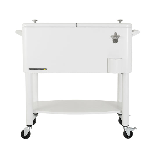 Permasteel 80-Quart Beverage Cooler PS-213-80-WT