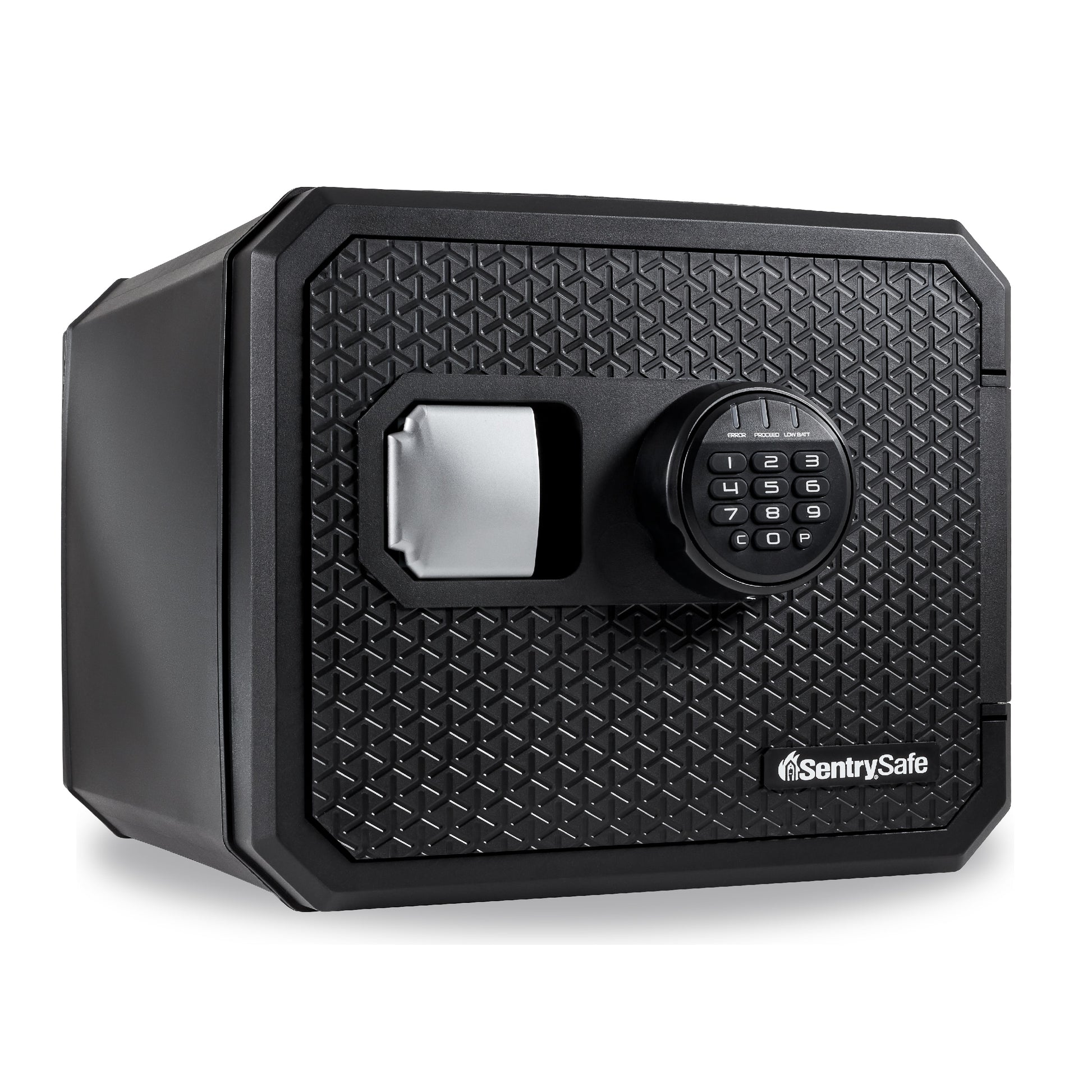 SentrySafe 0.8-cu ft Fireproof and Waterproof Home Safe with Electronic/Keypad Lock FPW082ES