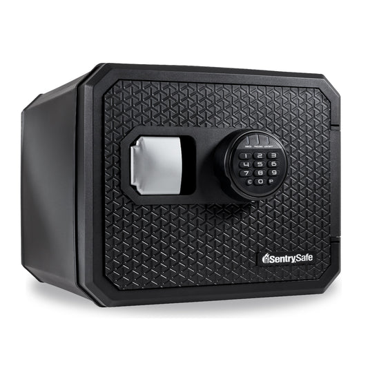 SentrySafe 0.8-cu ft Fireproof and Waterproof Home Safe with Electronic/Keypad Lock FPW082ES