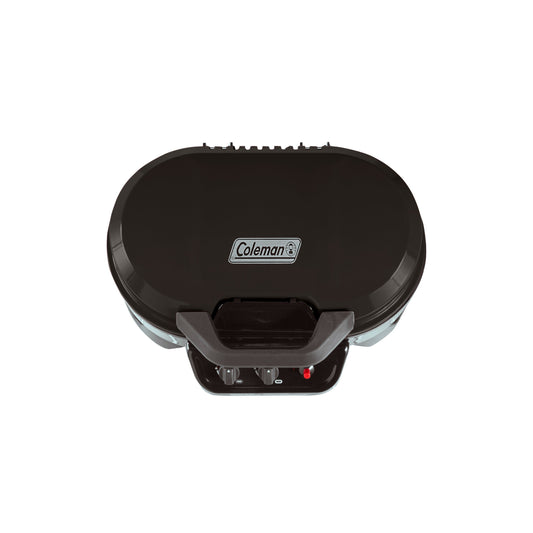 Coleman 225-Sq in Black Portable Liquid Propane Grill 2000035979
