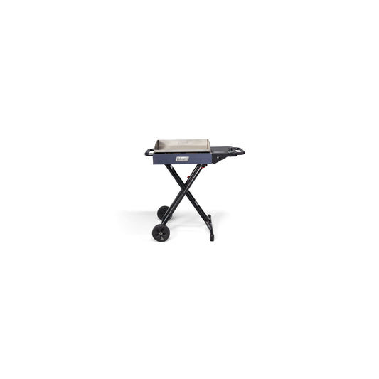 Coleman 266-Sq in Blue Portable Liquid Propane Grill 2000038225