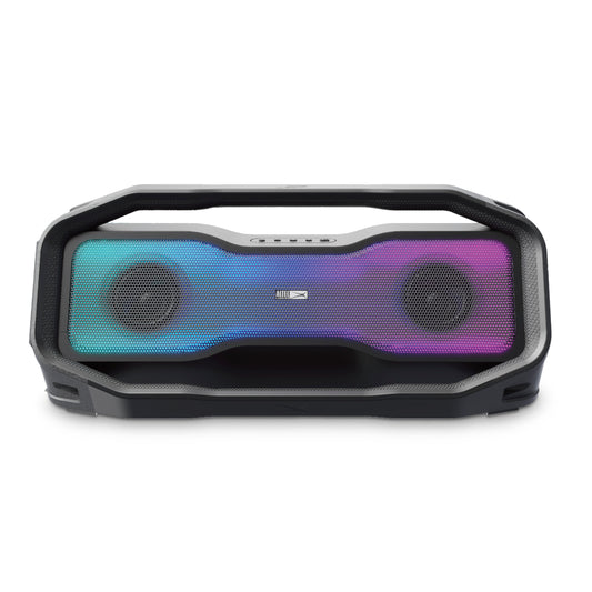 Altec Lansing RockBox XL 2 Wireless 12-in Bluetooth Compatibility Indoor/Outdoor Portable Speaker IMW3100-BLK