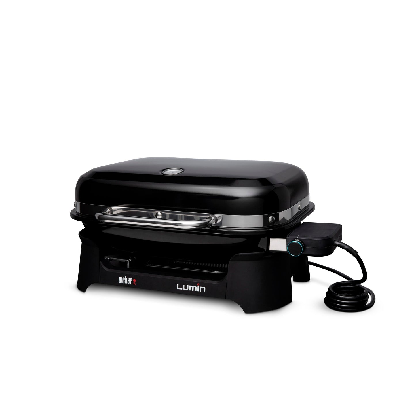 Weber Lumin 1560-Watt Black Electric Grill 92010901