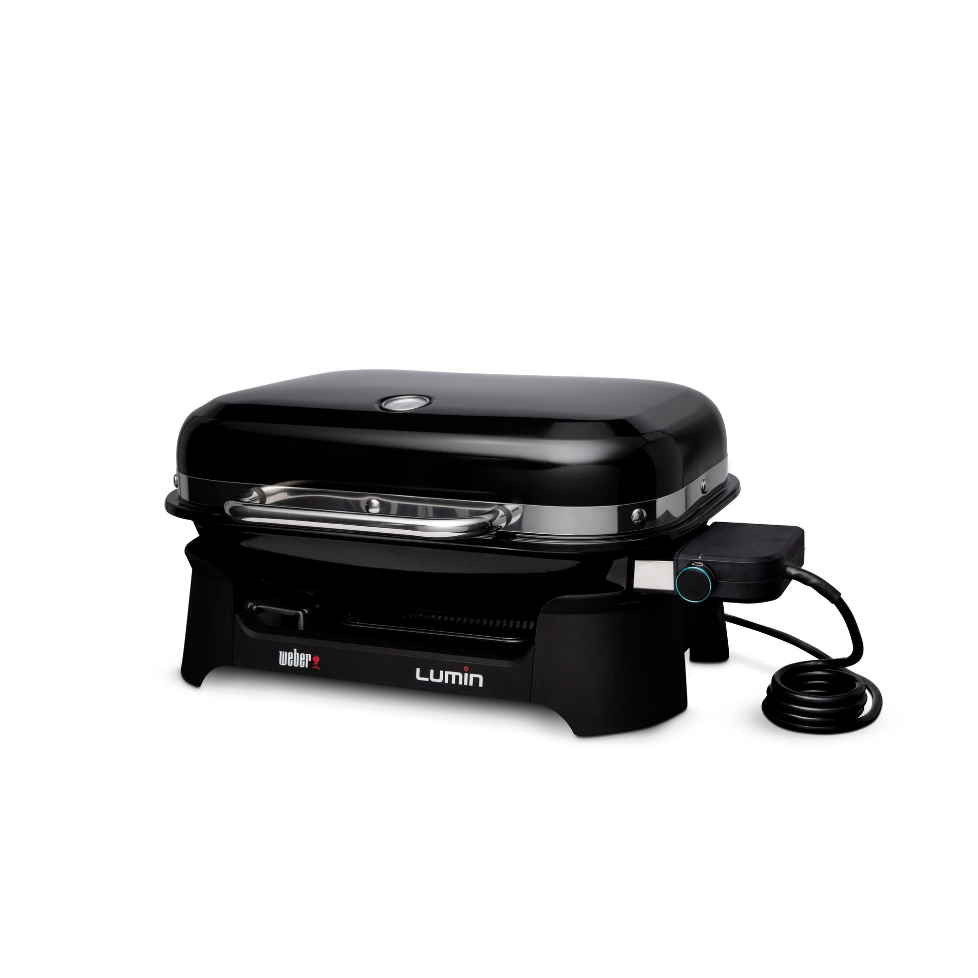 Weber Lumin 1560-Watt Black Electric Grill 92010901