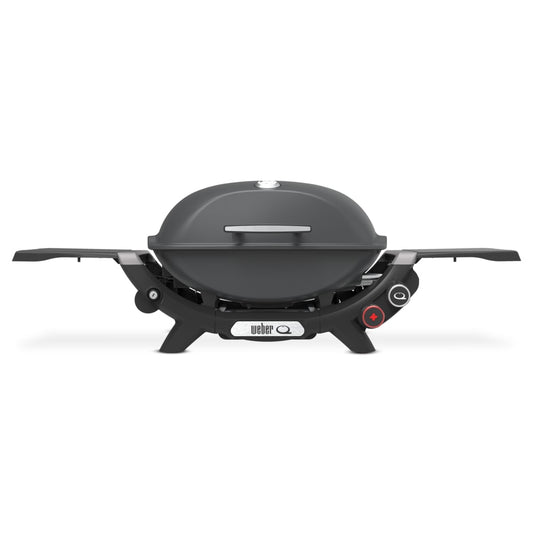 Weber Q2800N+ 320-Sq in Charcoal Portable Liquid Propane Grill 1500378