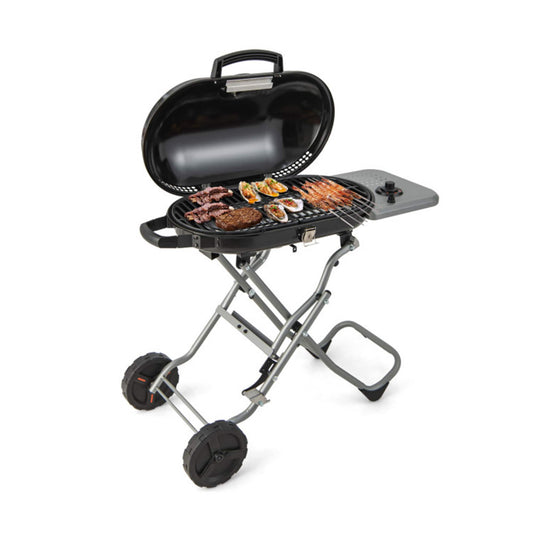Mondawe Black Liquid Propane Gas Grill MO112BK