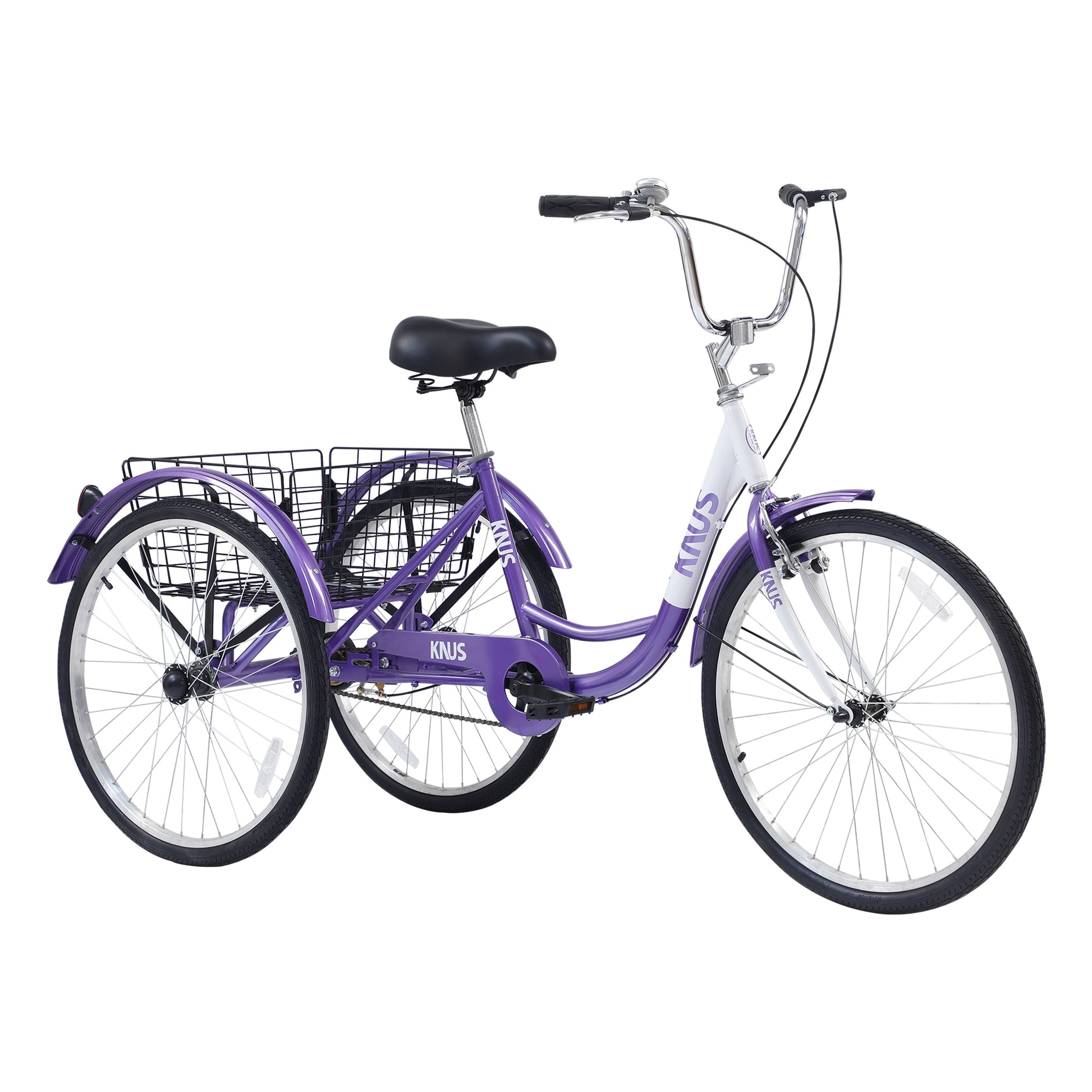 Zeus & Ruta 26-in Adult unisex Tricycle