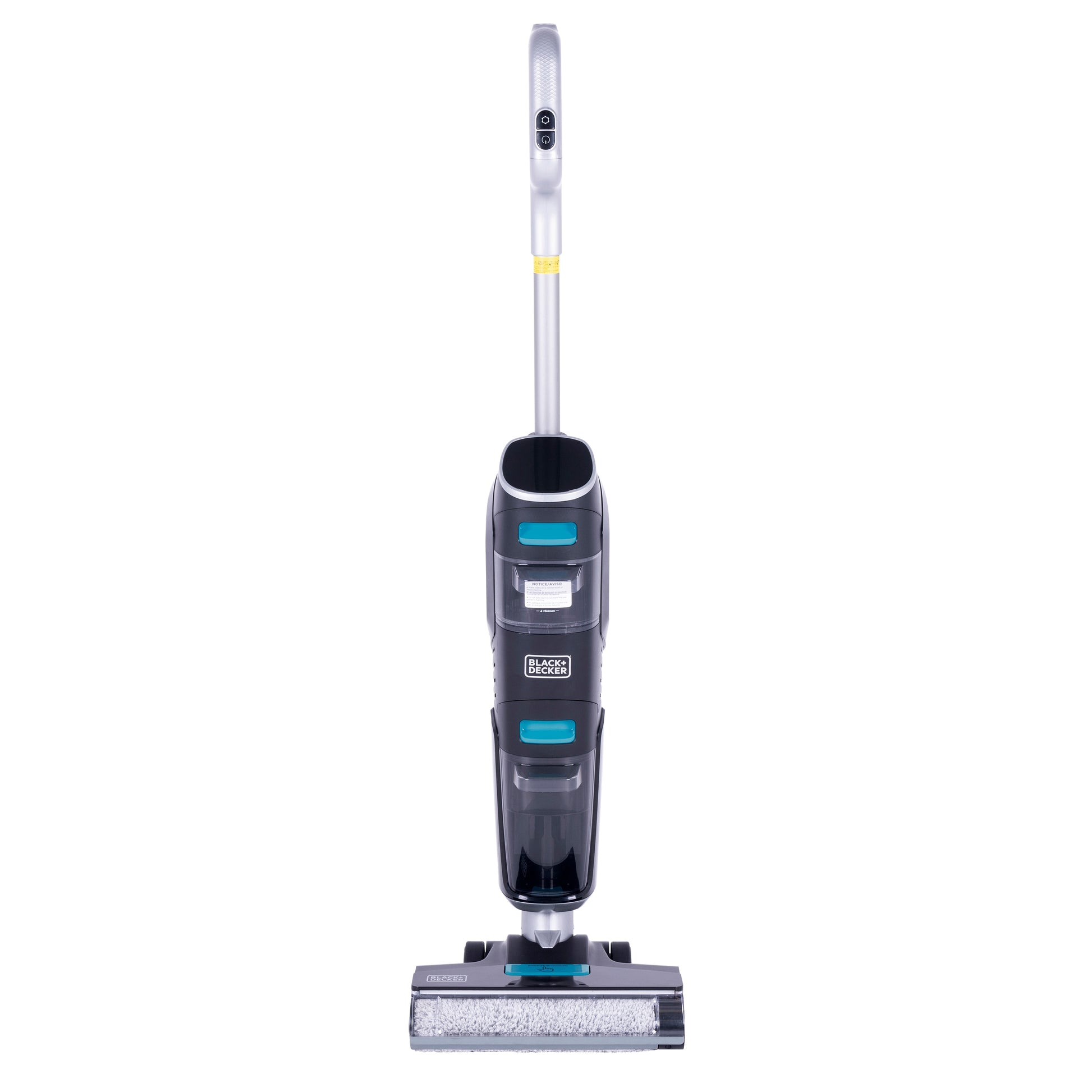 BLACK+DECKER 120 Volt Cordless Wet/Dry Stick Vacuum BXUVXA01
