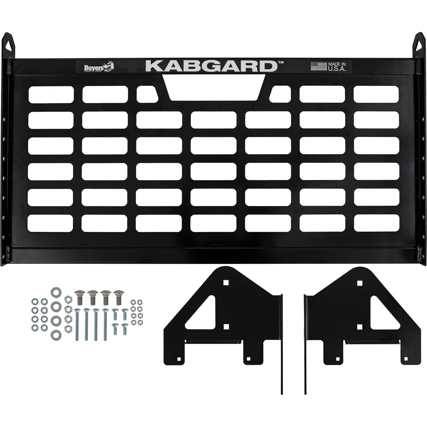 Buyers Products Kabgard Carbon Steel 5405427B