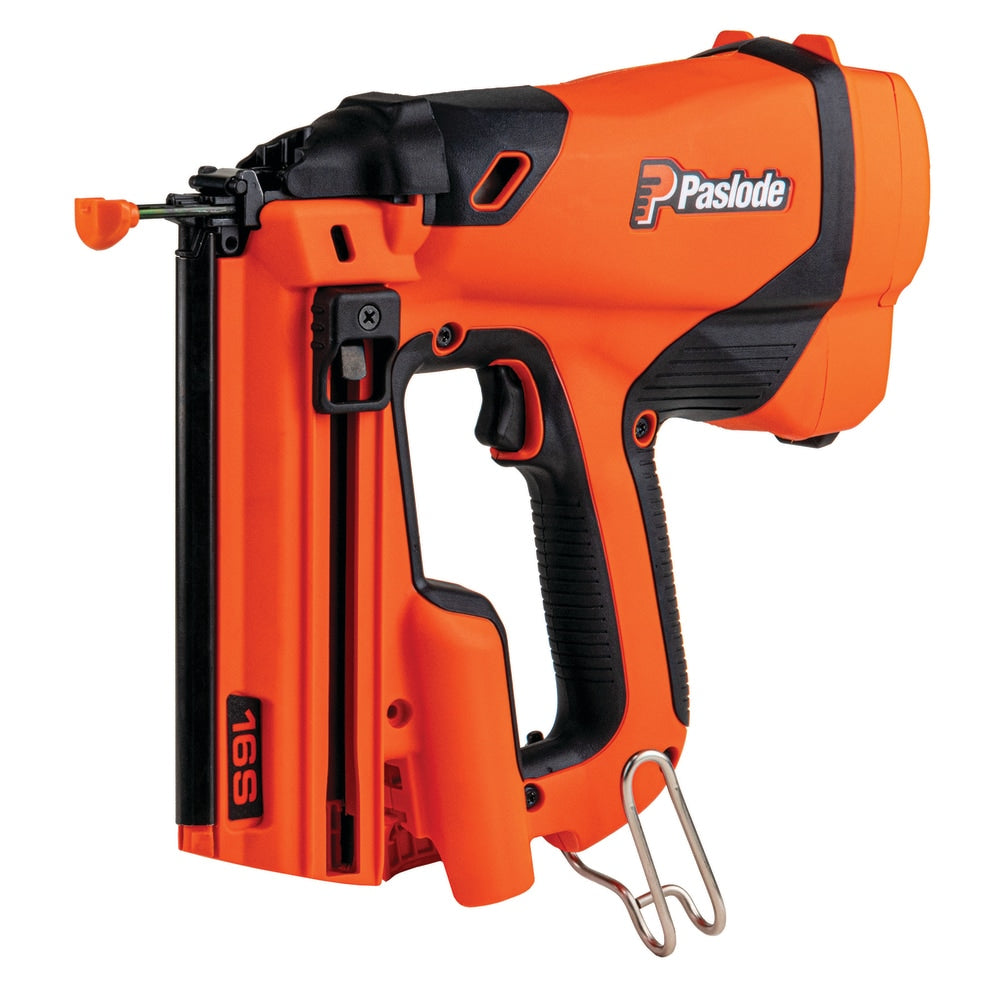 Paslode 2-1/2-in 16 -Gauge Cordless Straight Finish Nailer (Battery Included and Charger Included)