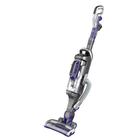 BLACK+DECKER POWERSERIES PRO 20 Volt Cordless Pet Stick Vacuum (Convertible To Handheld) HCUA525JP