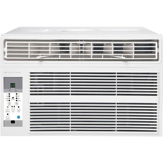 Arctic Wind 450-sq ft Window Air Conditioner with Remote (115-Volt, 10000-BTU) 4AW10000A