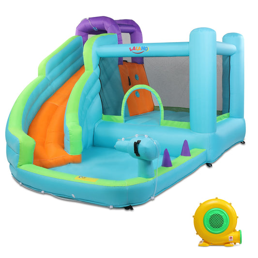 Winado 118-in PVC Bounce house