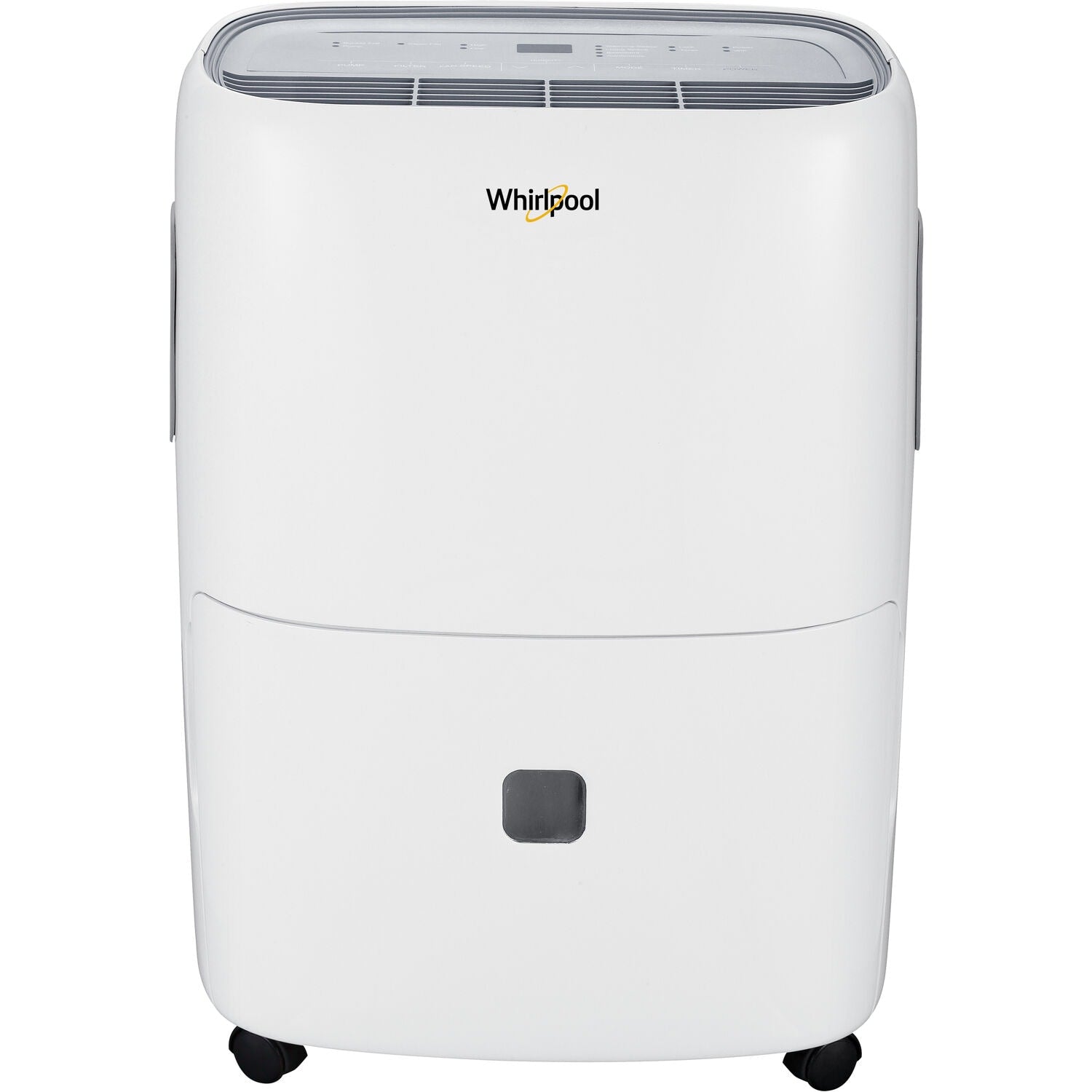 Whirlpool 23-Pint 3-Speed Dehumidifier ENERGY STAR (For Rooms 151- 400sq ft) WHAD201DW