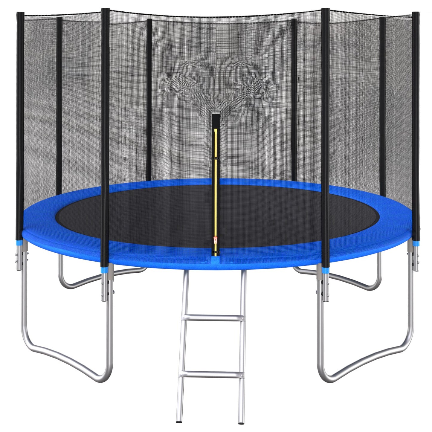 Damerin Trampolines 12-ft Round Kids in Blue