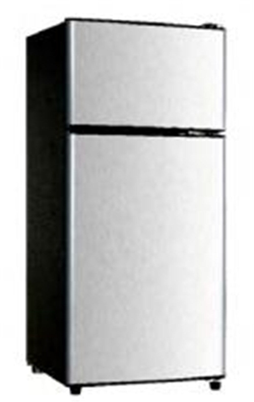 Jeremy Cass 1.5-cu ft with Freezer ( Silver )