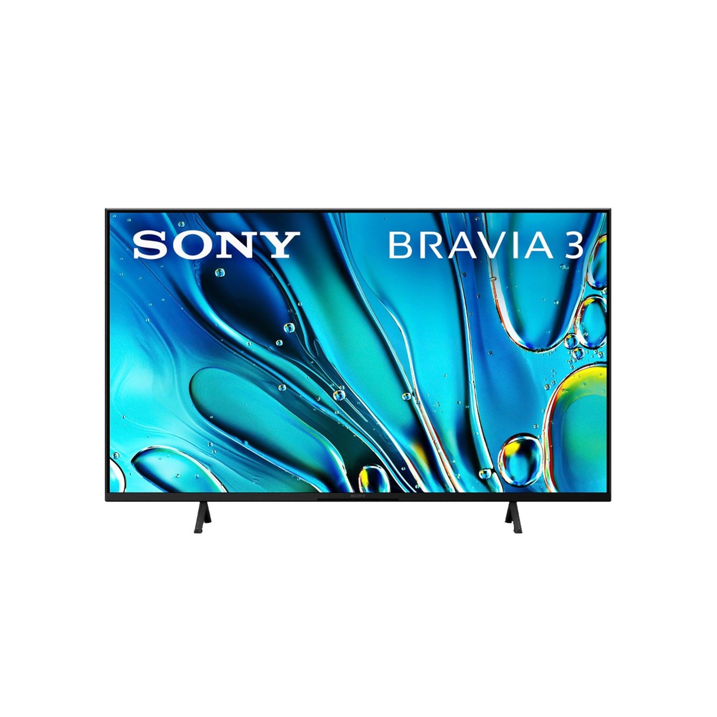 Sony BRAVIA 43-in 2160p (4K) Smart LED Indoor Use Only Flat Screen HDTV K43S30
