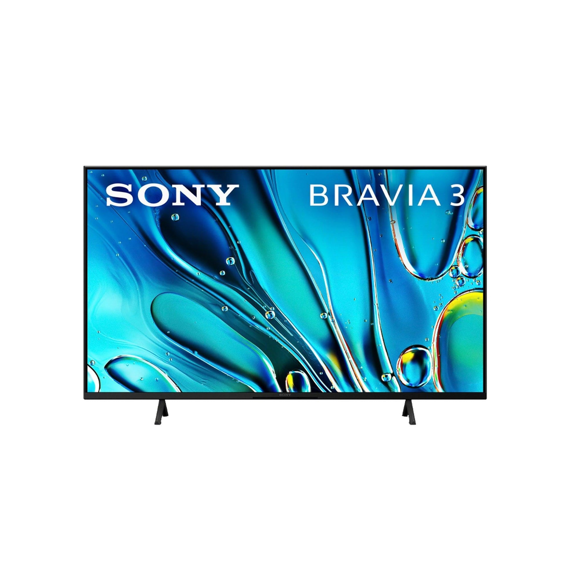 Sony BRAVIA 43-in 2160p (4K) Smart LED Indoor Use Only Flat Screen HDTV K43S30