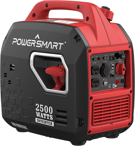 PowerSmart 2500-Watt Inverter Generator