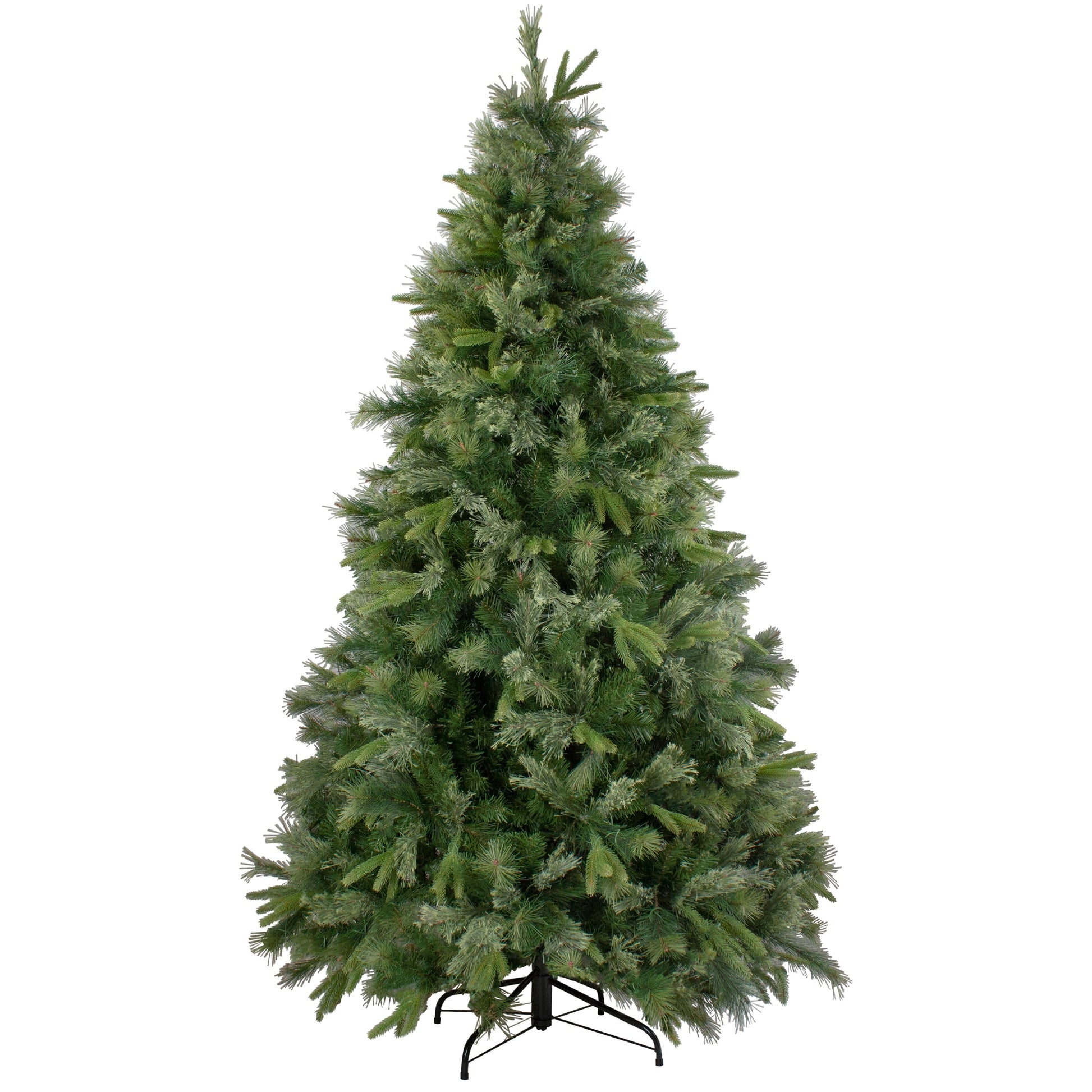 Northlight 6.5-ft Cashmere pine Artificial Christmas Tree