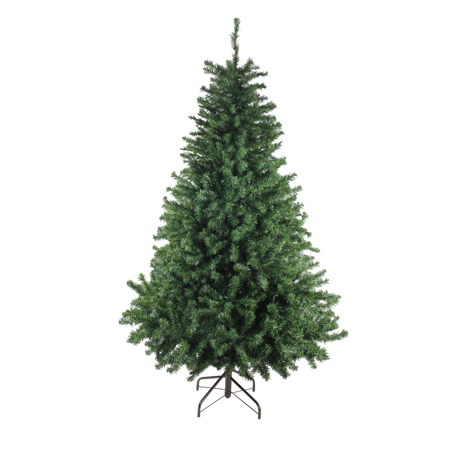 Northlight 7-ft Canadian pine Artificial Christmas Tree