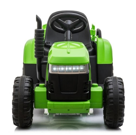 ZAKLOOP 53.7-in 12-volt Battery Operated Toy Car (Charger Included)