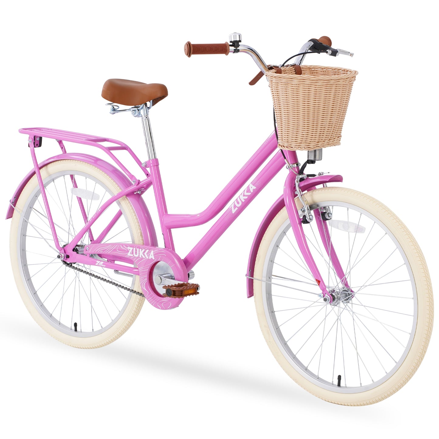 Damerin 24-in Girls' Bike